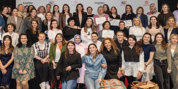 Kadın Girişimciler “İyi İşler Festivali”nde Buluştu