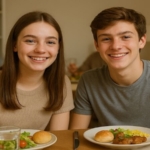 Ergenlikte Beslenme