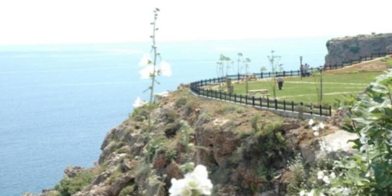 Muratpaşa İlçesi