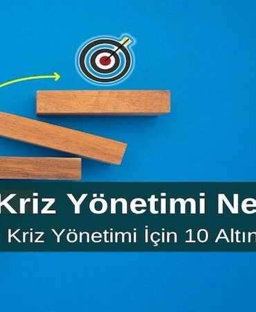 Dijital Kriz Yönetimi Nedir Etkili Dijital Kriz Yönetimi için 10 Altın İpucu