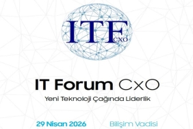 IT Forum CxO 2026 İçin Geri Sayım!