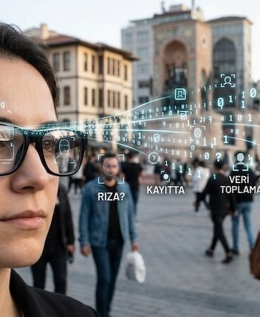 Gözler Üzerinizde Olabilir