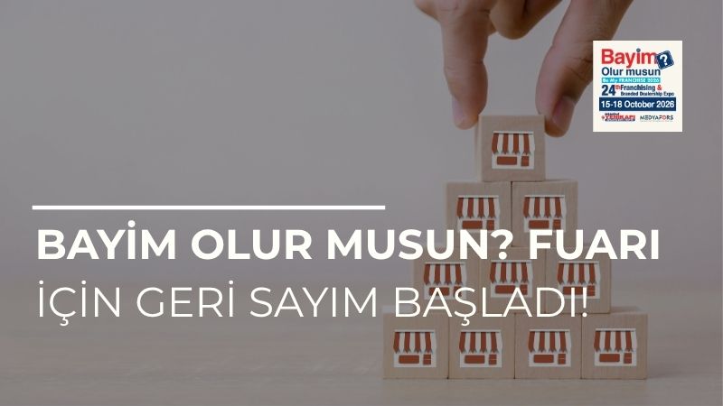 Bayim Olur Musun? Franchise Ekosistemini Buluşturmaya Hazırlanıyor!